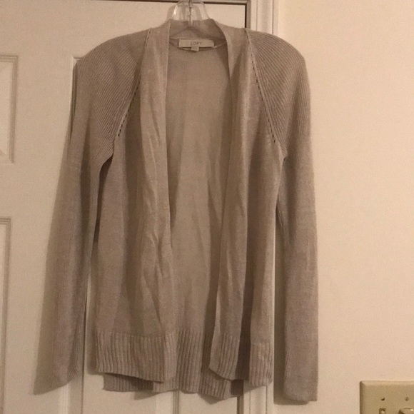 ‼️LAST DAY‼️ VGUC~Ann Taylor Loft Sweater - Picture 4 of 7